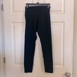 Clever Yoga Black Leggings Size L. Gently Loved. Excellent condition.🥰